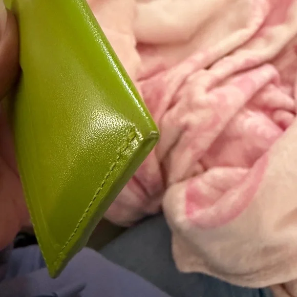 Givenchy Antigona Box Leather Card Case - Picture 5 of 10